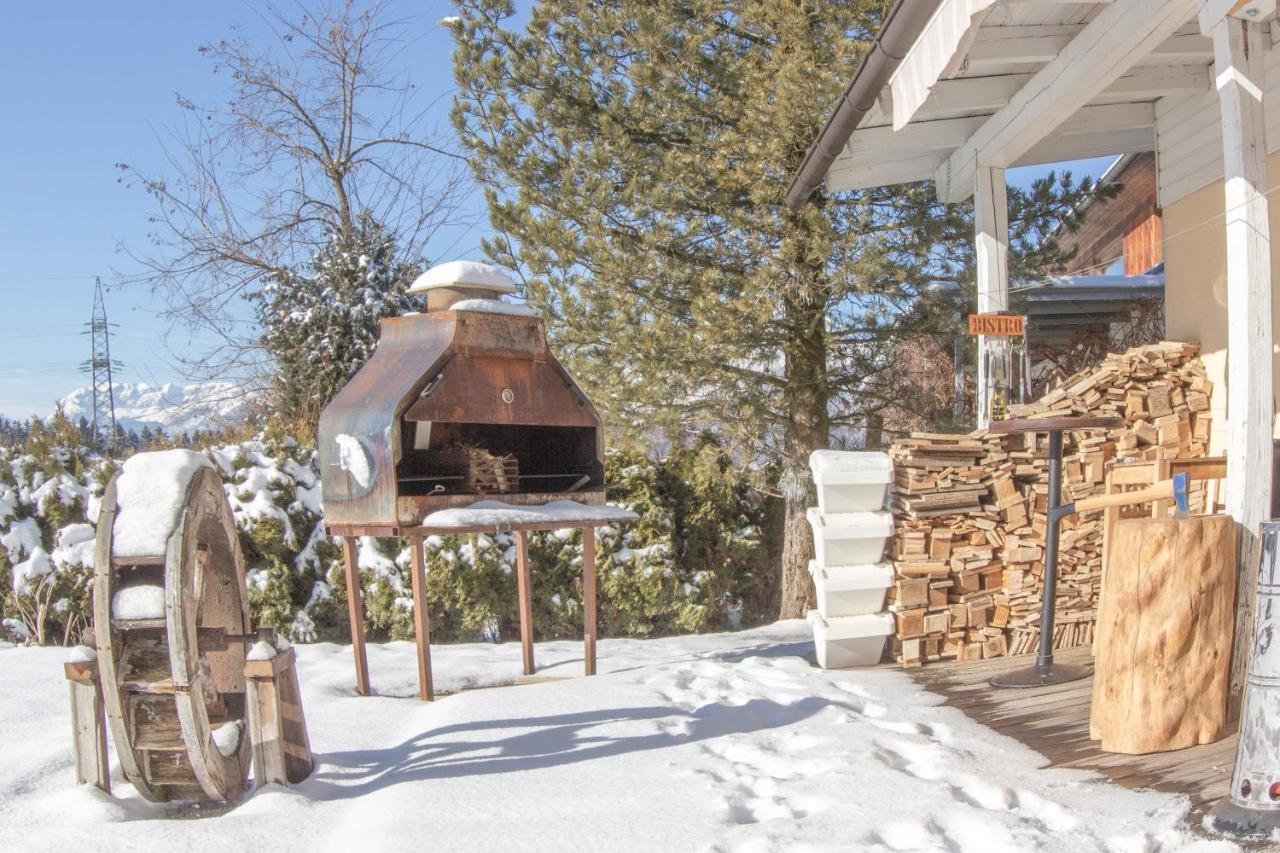 Ambiento Tirol Kirchbichl Exterior foto
