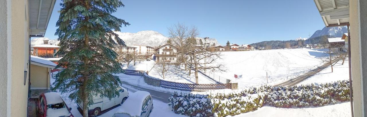 Ambiento Tirol Kirchbichl Exterior foto