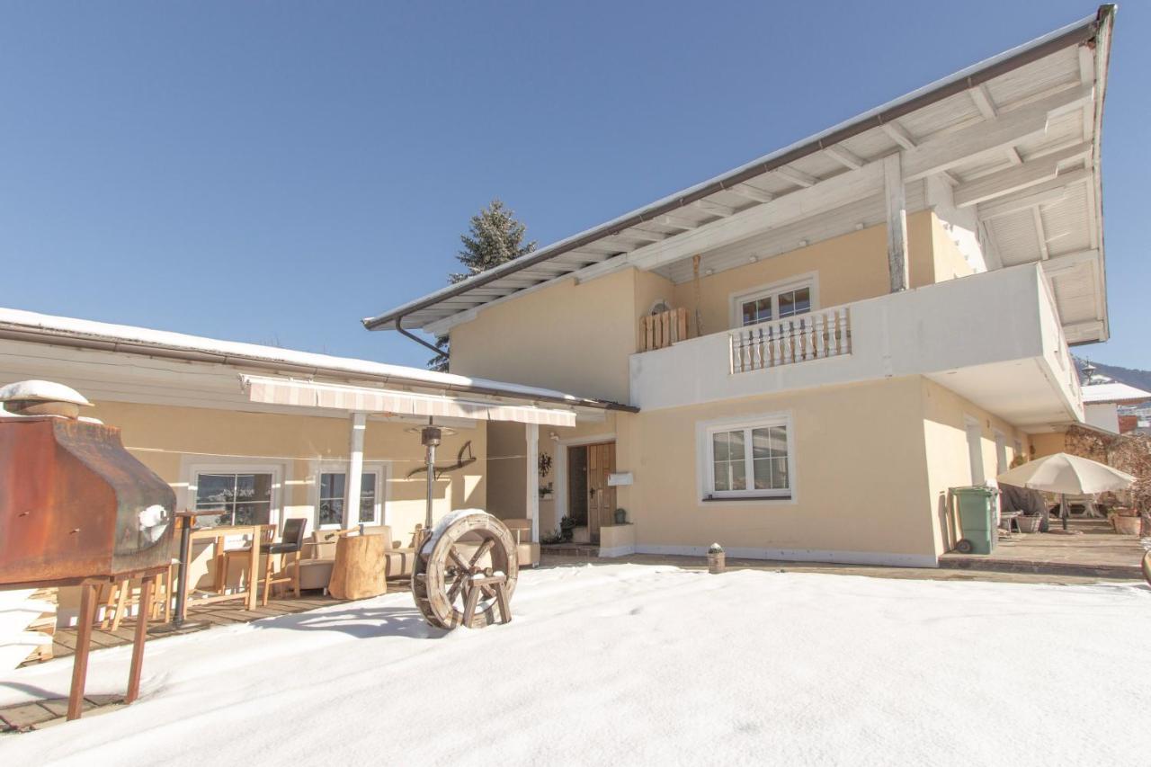 Ambiento Tirol Kirchbichl Exterior foto